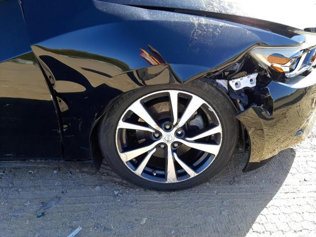 Photo 9 from auction – 2017 NISSAN MAXIMA 3.5 with VIN 1N4AA6APXHC375989