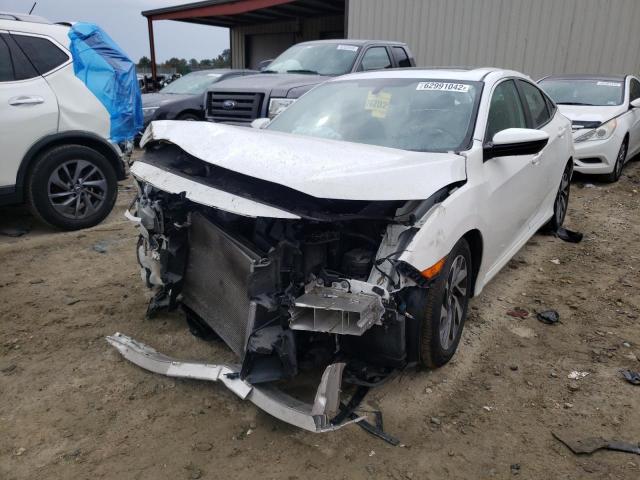 Photo 2 from auction – 2016 HONDA CIVIC EX with VIN 2HGFC2F74GH517696