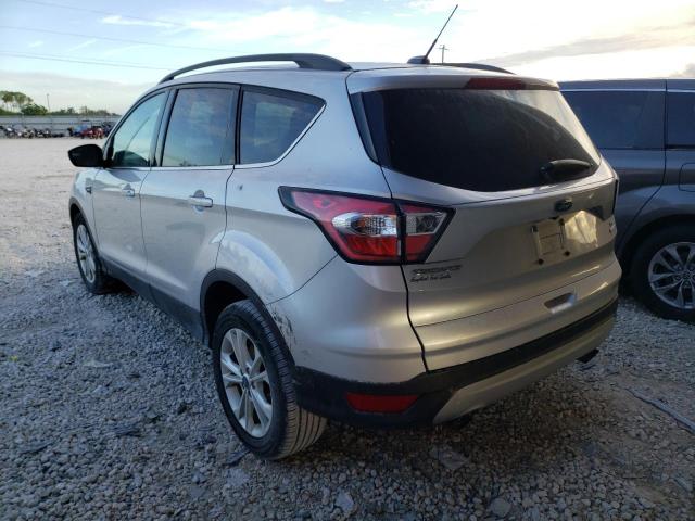 Photo 3 from auction – 2018 FORD ESCAPE SE with VIN 1FMCU9GD5JUB78460