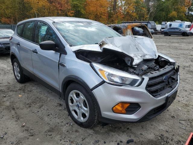 FORD ESCAPE S 2017 with VIN 1FMCU0F78HUC40810 - Photo from auction