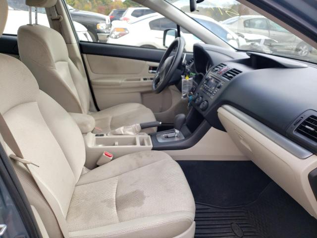 Photo 5 from auction – 2012 SUBARU IMPREZA SP with VIN JF1GPAL67CH228640