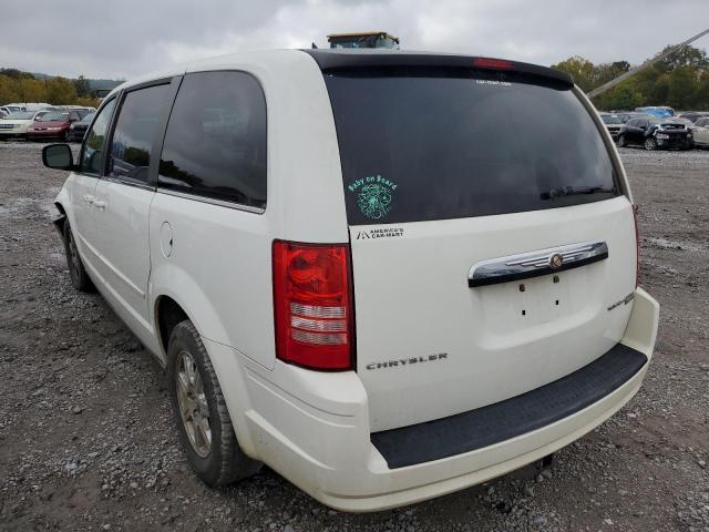 Photo 3 from auction – 2010 CHRYSLER TOWN & COU with VIN 2A4RR2D15AR361219