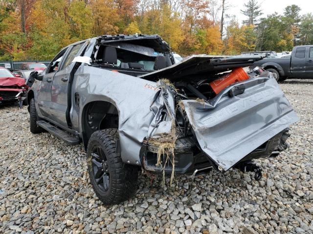 Photo 3 from auction – 2020 CHEVROLET SILVERADO2 with VIN 1GCPYCEF2LZ142968
