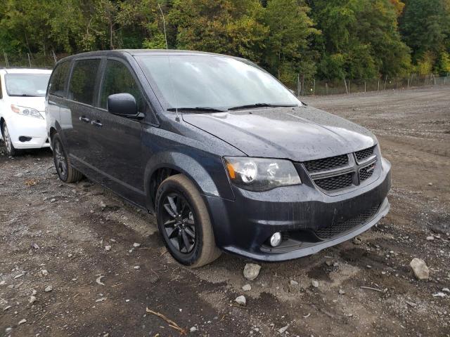 Photo 1 from auction – 2020 DODGE GRAND CARA with VIN 2C4RDGEG5LR189121