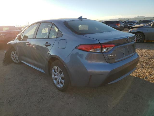 Photo 3 from auction – 2022 TOYOTA COROLLA LE with VIN JTDEPMAE7NJ226587