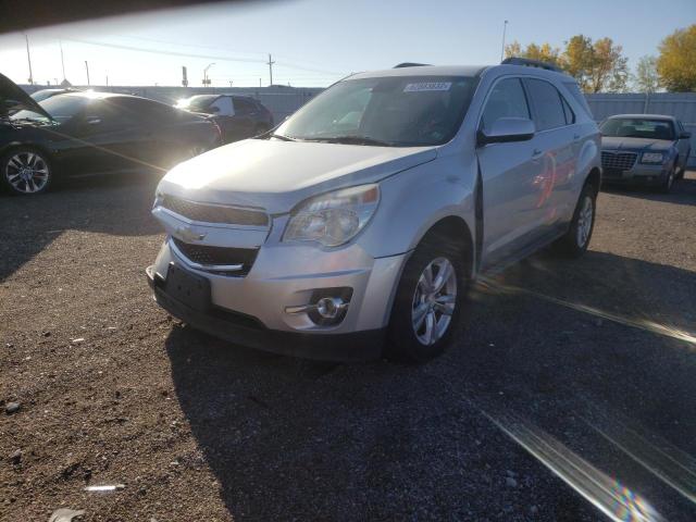 Photo 2 from auction – 2013 CHEVROLET EQUINOX LT with VIN 2GNFLNEK7D6270145