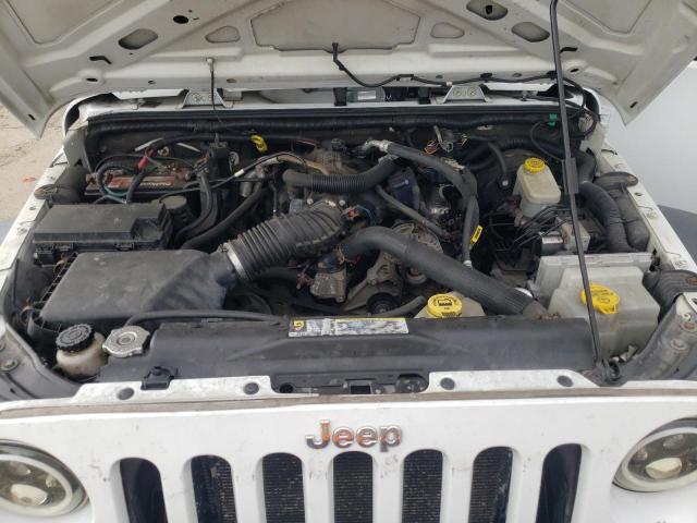 Photo 7 from auction – 2011 JEEP WRANGLER U with VIN 1J4BA3H10BL545096