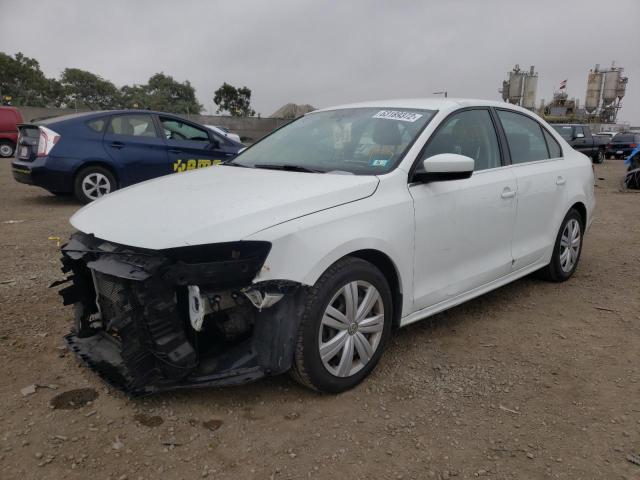 Photo 2 from auction – 2017 VOLKSWAGEN JETTA S with VIN 3VW2B7AJ3HM413863
