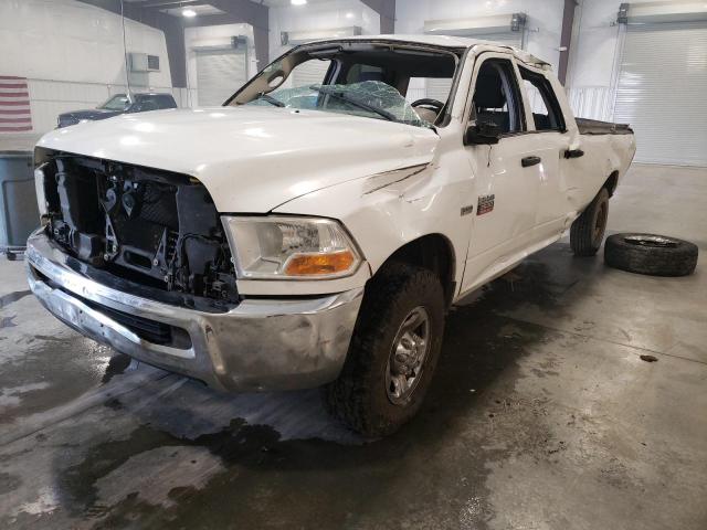 Photo 2 from auction – 2012 DODGE RAM 2500 S with VIN 3C6TD5HT4CG206152