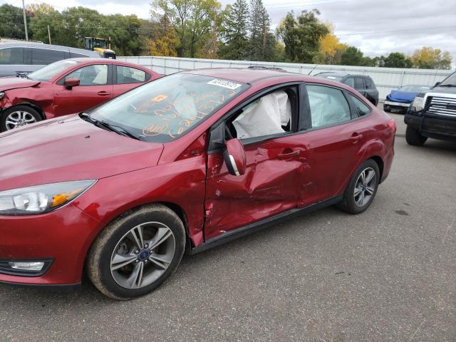 Photo 10 from auction – 2017 FORD FOCUS SE with VIN 1FADP3FE9HL323304
