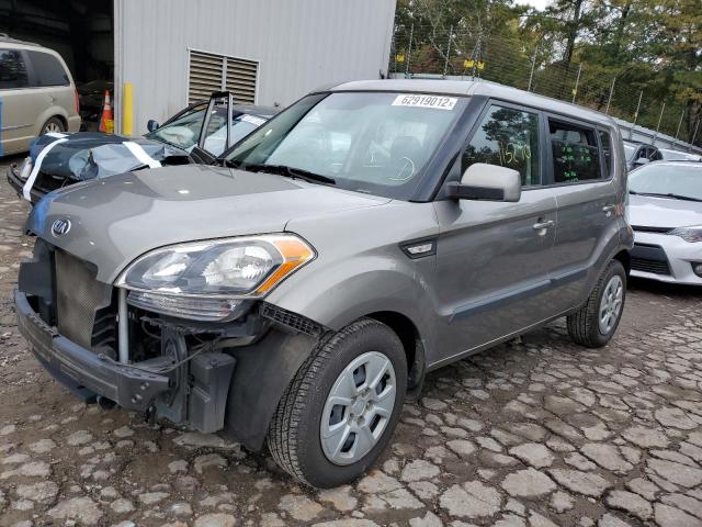 Photo 2 from auction – 2013 KIA SOUL with VIN KNDJT2A52D7602042