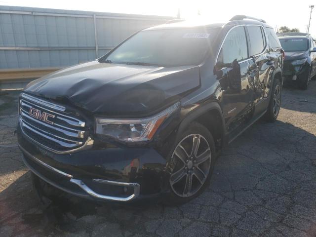 Photo 2 from auction – 2017 GMC ACADIA SLT with VIN 1GKKNWLS3HZ136399