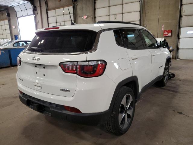 Photo 4 from auction – 2017 JEEP COMPASS LA with VIN 3C4NJDBB1HT640001