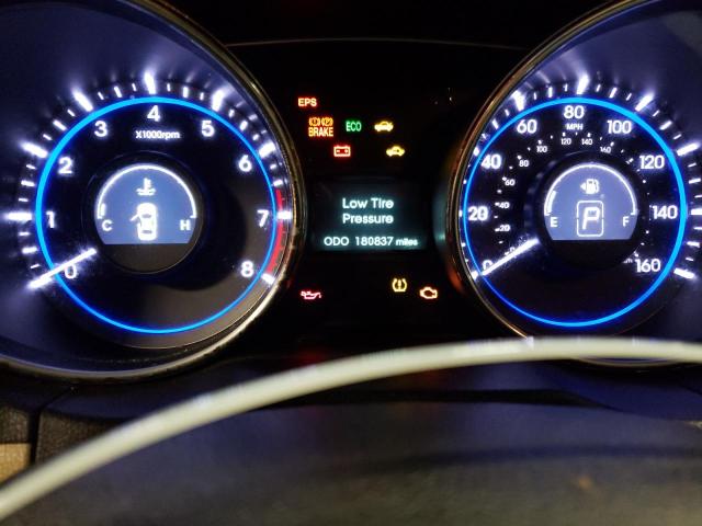 Photo 8 from auction – 2011 HYUNDAI SONATA SE with VIN 5NPEC4AB5BH234144