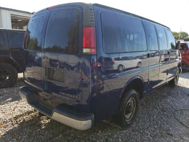 Photo 4 from auction – 2002 CHEVROLET EXPRESS G2 with VIN 1GAGG25RX21168098