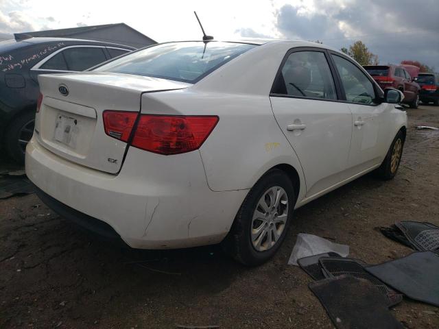 Photo 4 from auction – 2010 KIA FORTE EX with VIN KNAFU4A23A5065514