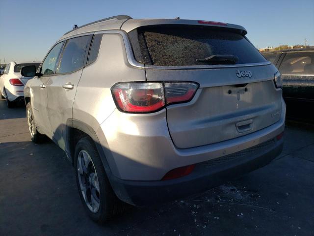Photo 3 from auction – 2018 JEEP COMPASS LI with VIN 3C4NJCCB6JT406628