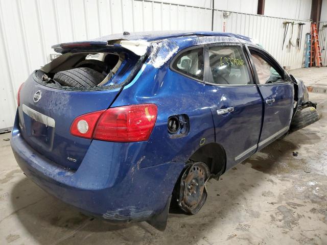 Photo 4 from auction – 2011 NISSAN ROGUE S with VIN JN8AS5MV1BW253947
