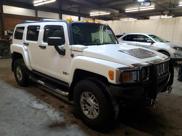 HUMMER H3 2006 with VIN 5GTDN136168152199 - Photo from auction