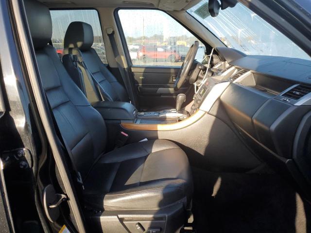 Photo 5 from auction – 2006 LAND ROVER RANGE ROVE with VIN SALSF25476A906544