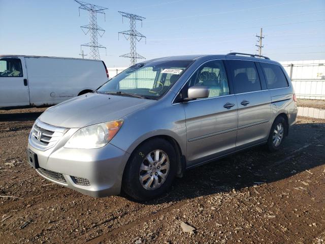 Photo 2 from auction – 2010 HONDA ODYSSEY EX with VIN 5FNRL3H44AB027647