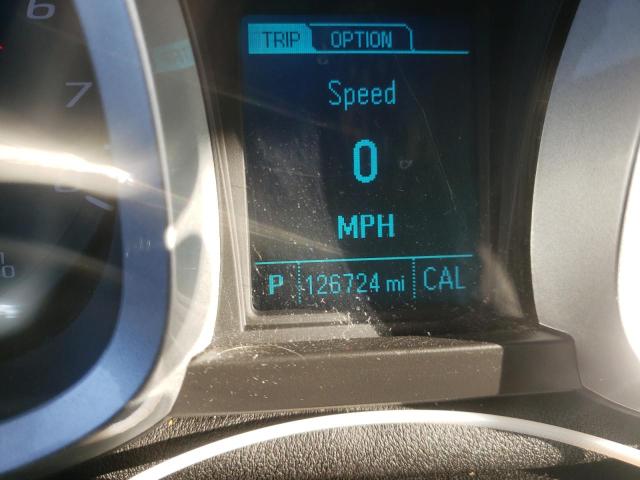 Photo 8 from auction – 2013 CHEVROLET EQUINOX LT with VIN 2GNFLNEK7D6270145