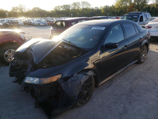 Photo 2 from auction – 2004 ACURA TL with VIN 19UUA66214A072871