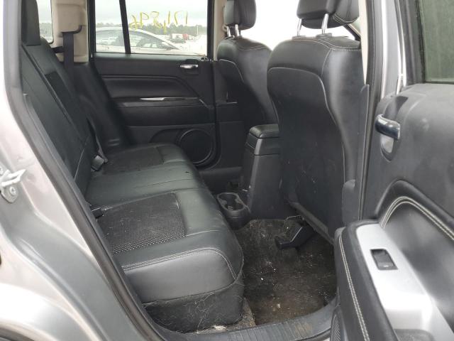 Photo 6 from auction – 2016 JEEP COMPASS LA with VIN 1C4NJCEA9GD734483