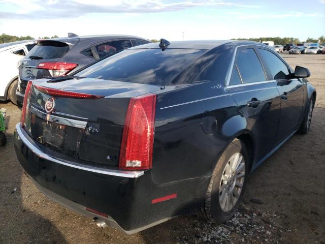 Photo 4 from auction – 2010 CADILLAC CTS LUXURY with VIN 1G6DG5EG2A0144766