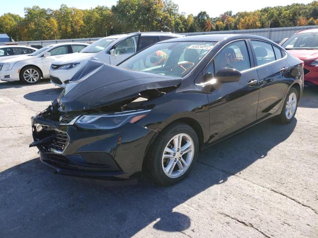 Photo 2 from auction – 2017 CHEVROLET CRUZE LT with VIN 1G1BE5SM2H7124547