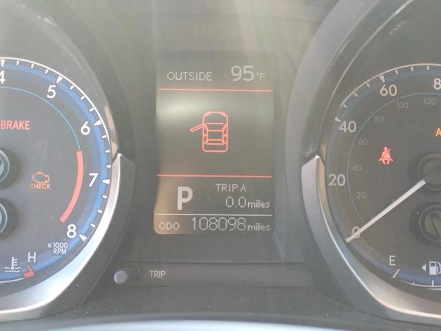 Photo 8 from auction – 2015 TOYOTA COROLLA L with VIN 5YFBURHE6FP189687