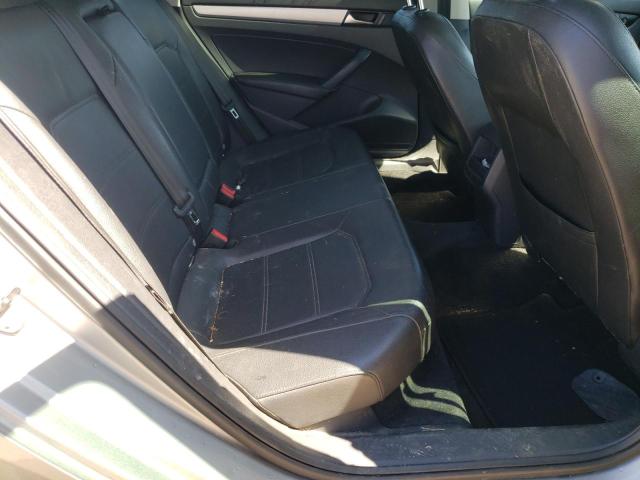Photo 6 from auction – 2012 VOLKSWAGEN PASSAT SE with VIN 1VWBP7A31CC042330