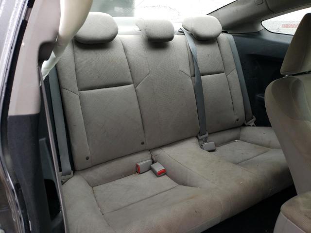 Photo 6 from auction – 2012 HONDA CIVIC LX with VIN 2HGFG3B56CH566598