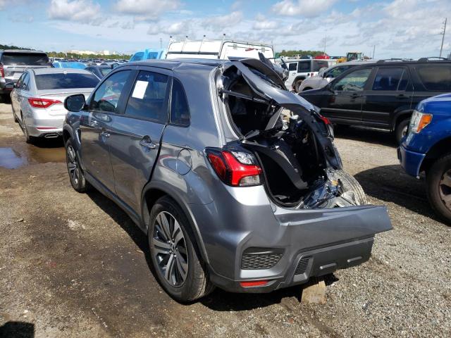Photo 3 from auction – 2022 MITSUBISHI OUTLANDER with VIN JA4ARUAU6NU014675