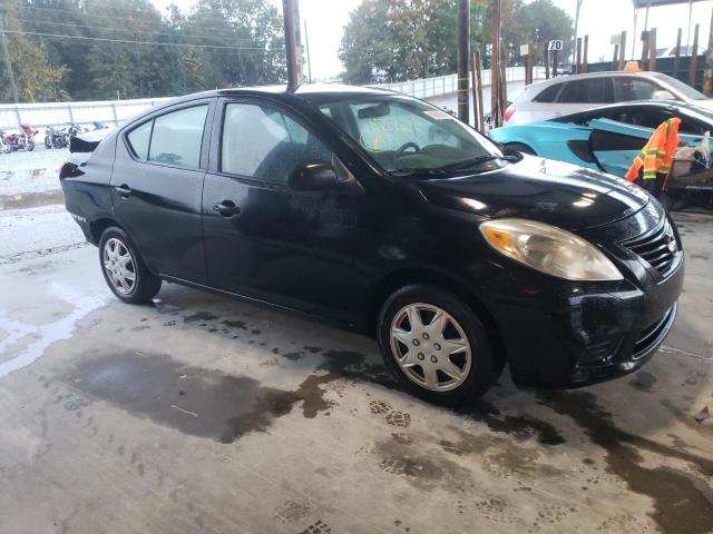 NISSAN VERSA S 2012 with VIN 3N1CN7AP0CL837697 - Photo from auction
