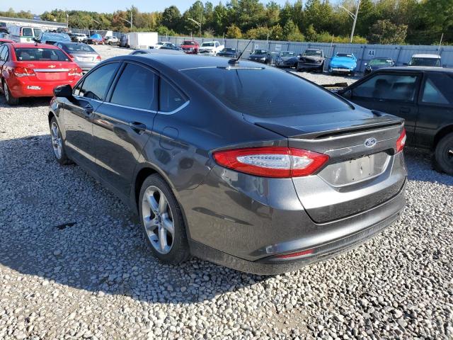 Photo 3 from auction – 2016 FORD FUSION S with VIN 3FA6P0G76GR376341