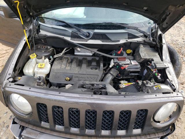Photo 7 from auction – 2016 JEEP PATRIOT SP with VIN 1C4NJPBB5GD677140