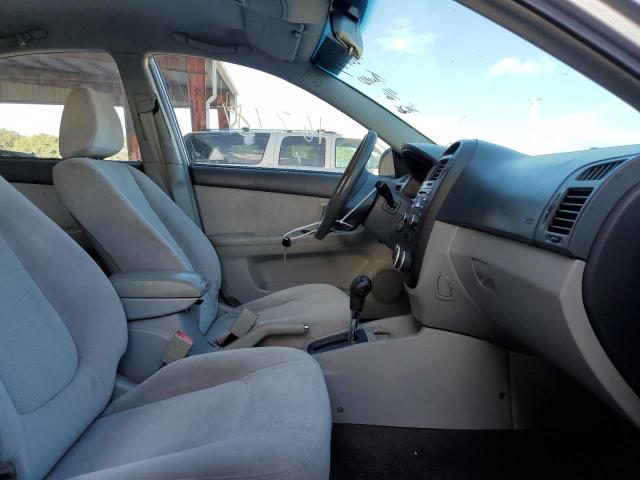 Photo 5 from auction – 2007 KIA SPECTRA EX with VIN KNAFE121475420149