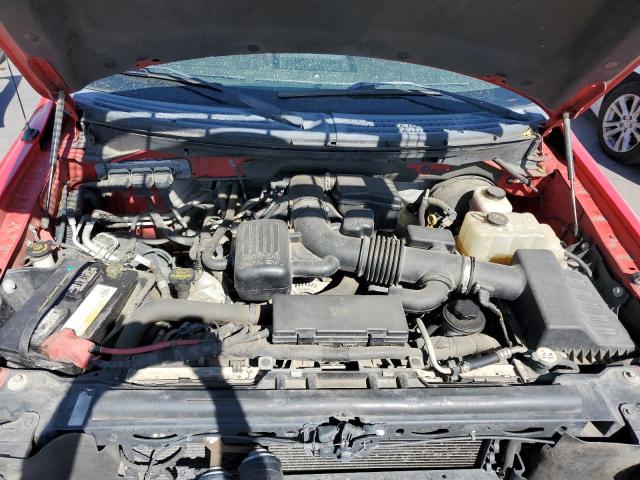 Photo 7 from auction – 2010 FORD F150 SUPER with VIN 1FTFW1CV5AKE72433