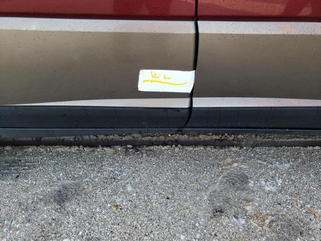Photo 9 from auction – 2004 BUICK RENDEZVOUS with VIN 3G5DA03E44S507706