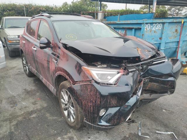 Photo 1 from auction – 2017 TOYOTA RAV4 HV LI with VIN JTMDJREV7HD084877