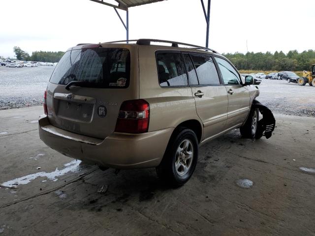 Photo 4 from auction – 2005 TOYOTA HIGHLANDER with VIN JTEGD21A950106973