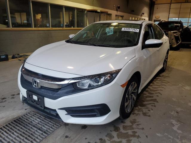 Photo 2 from auction – 2016 HONDA CIVIC EX with VIN 19XFC2F71GE002004
