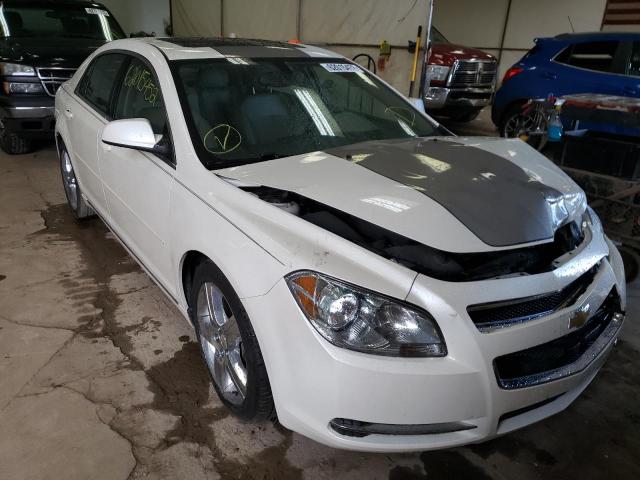 CHEVROLET MALIBU 2LT 2011 with VIN 1G1ZD5E79BF388434 - Photo from auction