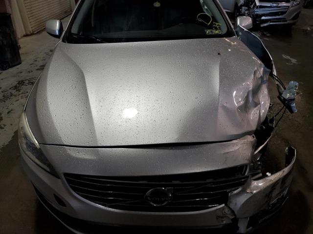 Photo 7 from auction – 2015 VOLVO S60 PREMIE with VIN YV1612TB3F2305385