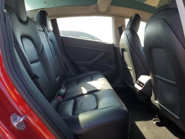 Photo 10 from auction – 2022 TESLA MODEL 3 with VIN 5YJ3E1EB4NF190988