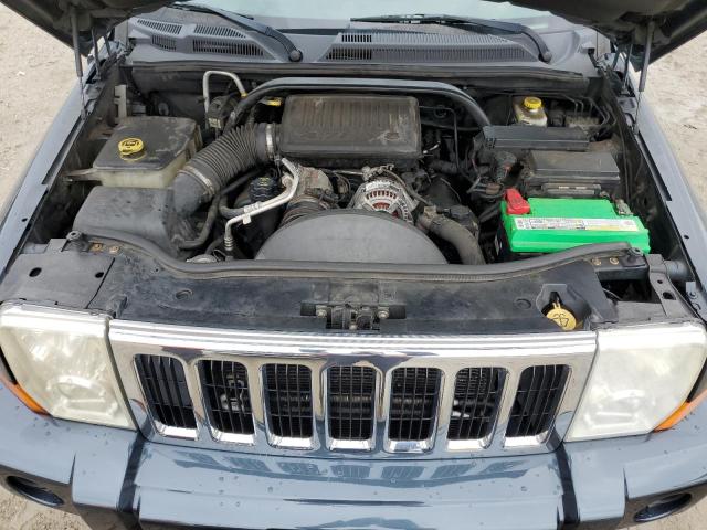 Photo 7 from auction – 2007 JEEP COMMANDER with VIN 1J8HG48P17C672481