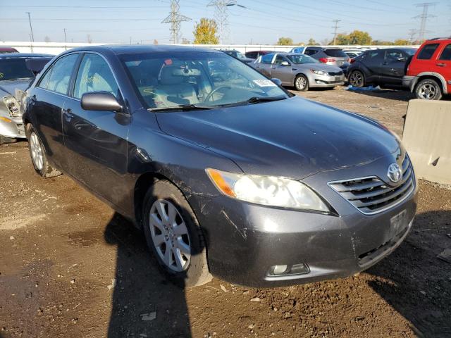 TOYOTA CAMRY BASE 2009 with VIN 4T1BE46KX9U329509 - Photo from auction