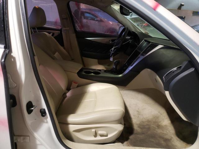 Photo 5 from auction – 2014 INFINITI Q50 BASE with VIN JN1BV7AR7EM694432