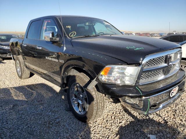 DODGE RAM 1500 L 2012 with VIN 1C6RD7NT9CS338777 - Photo from auction